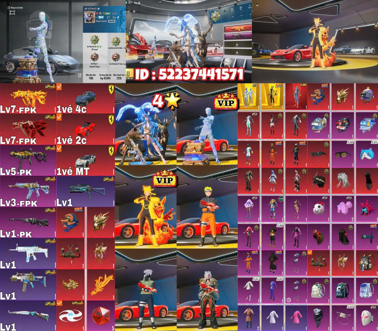 Ảnh tài khoản mã 4997