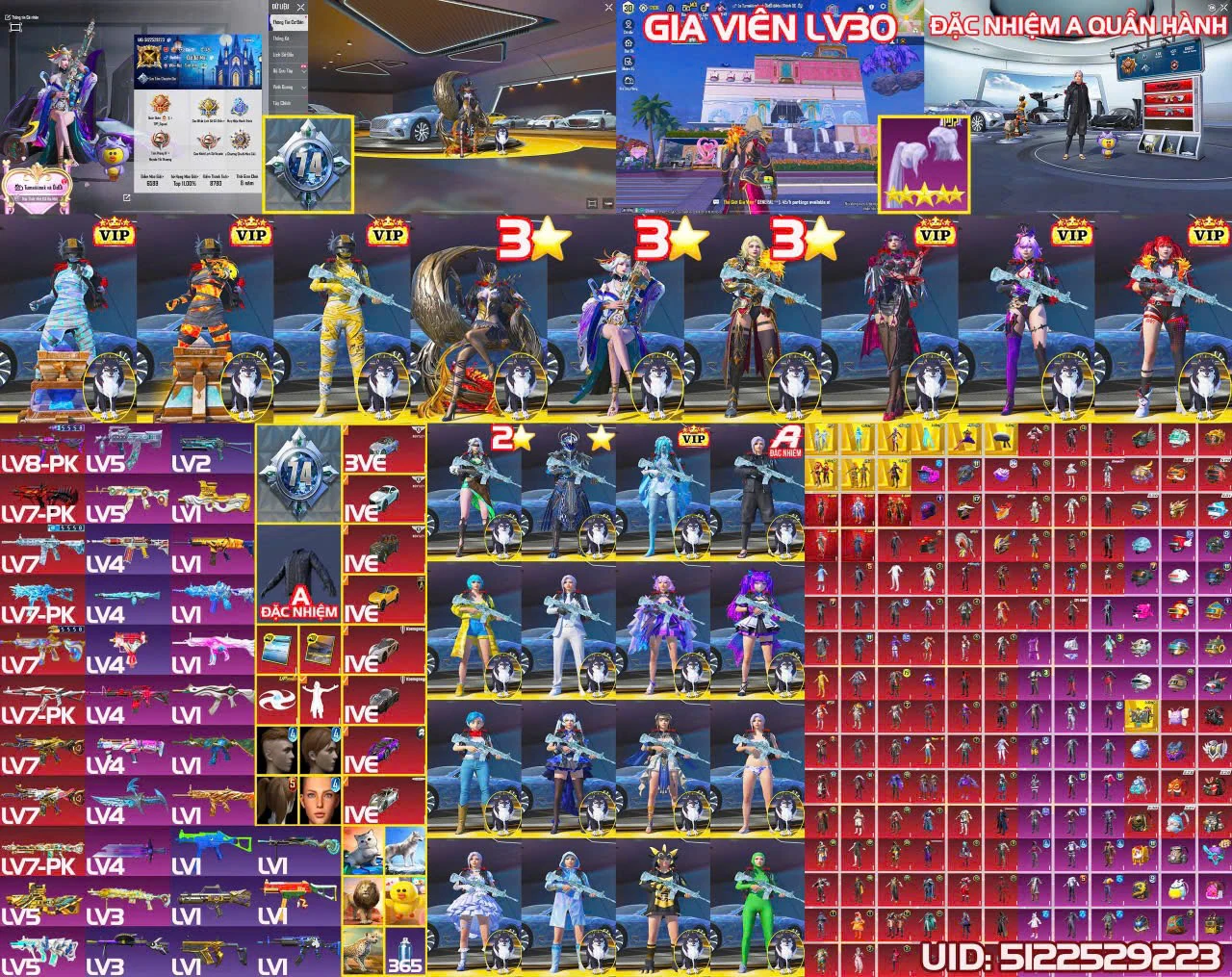 Ảnh tài khoản mã 9837